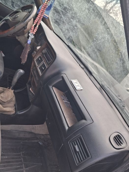 Даді шатл 2.4 Газ Бензін