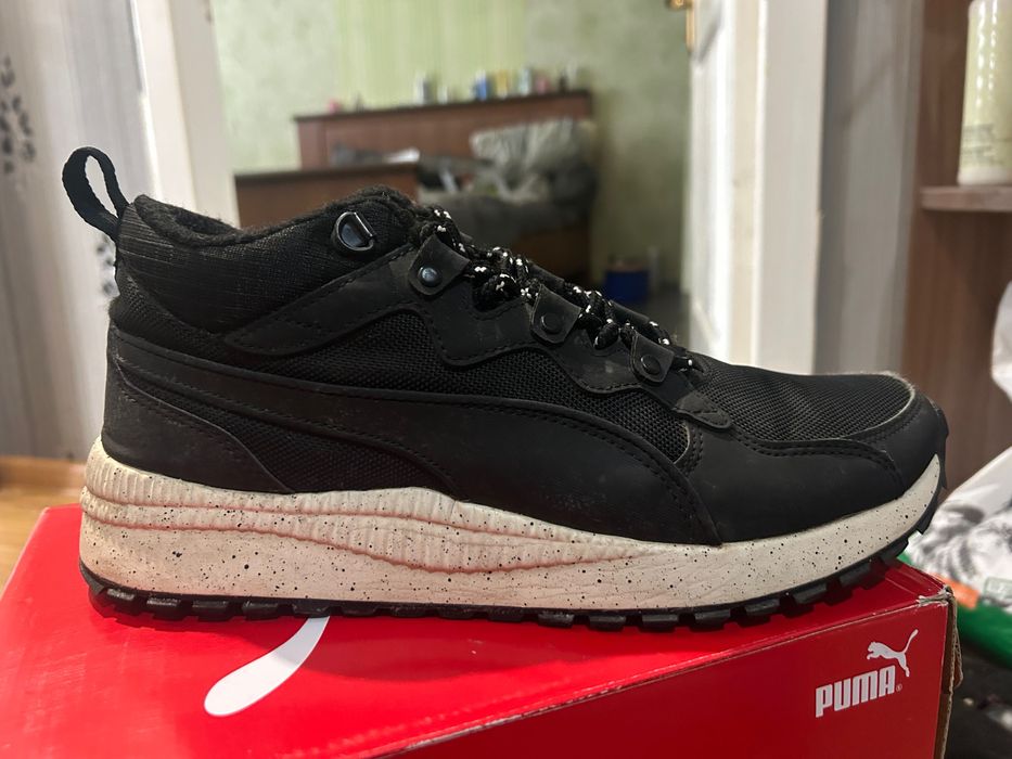 ほっちゃ Теплі чоловічі кросівки Puma: 600 грн. - Кросівки для міста Дніпро