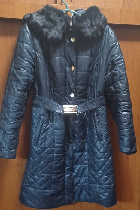 Куртка, пуховик батал