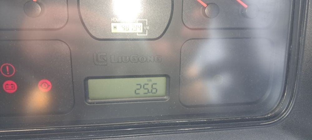 Фронтальний LIUGONG 856H