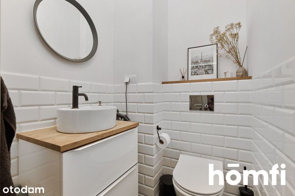 Dwupoziomowy loft 70 m| 3 tarasy + 47m | Różanka