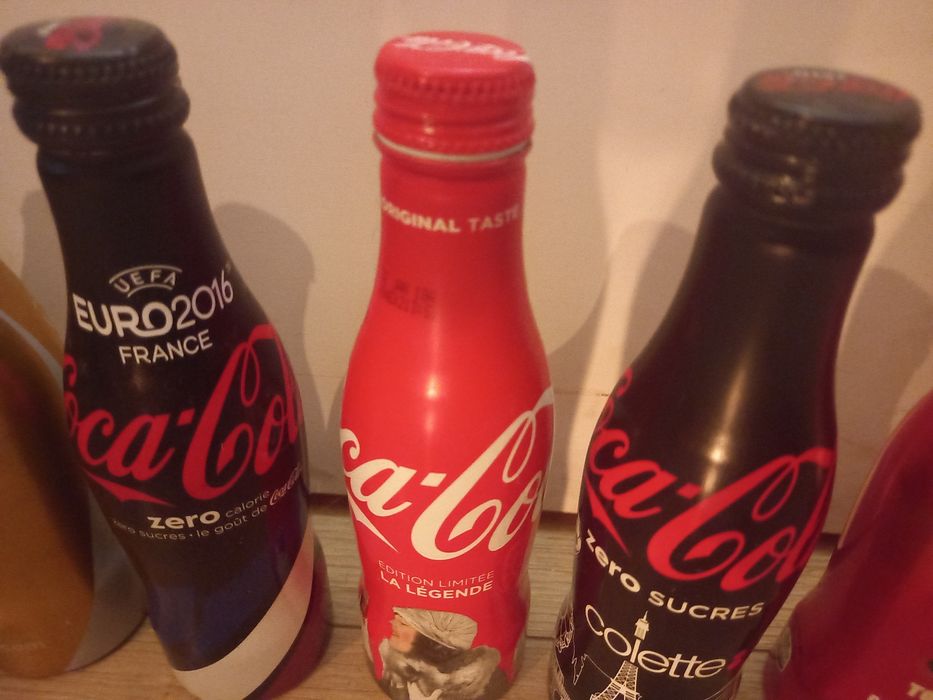 Colecao coca cola