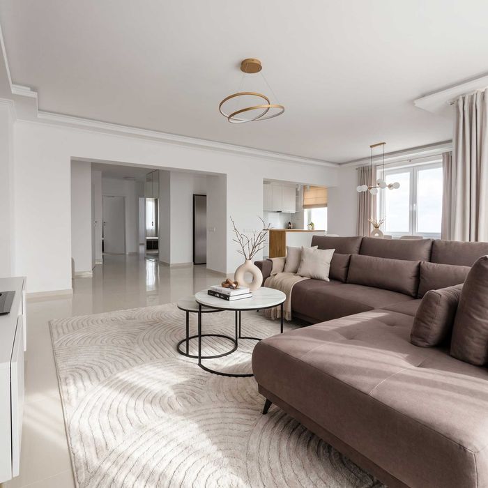 Apartament 116 m² Premium | 4 pokoje | Garaż | Balkon | Kameralne osiedle | Warszawa Włochy