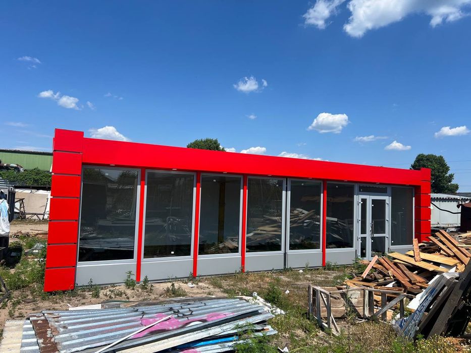 Продам новий маф 11.4х4.4=50м2