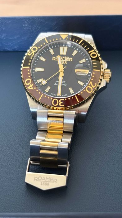 Roamer Premier 986983478520