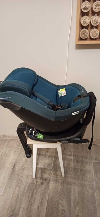 Fotelik samochodowy KinderKraft I-Guard Pro