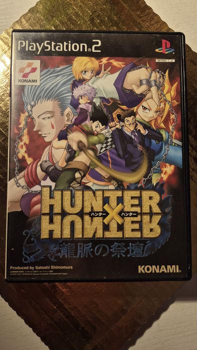 Hunter x Hunter Ryumyaku no Saidan  NTSCJ