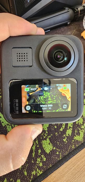 Action Cam Gopro MAX