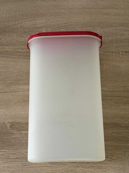 Conjunto de Caixas Herméticas para Alimentos (Tipo Tupperware)