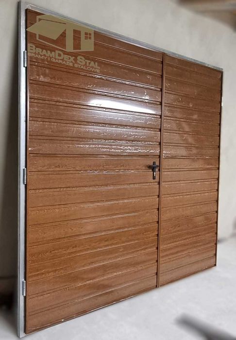 Bramy garażowe KAŻDY WYMIAR