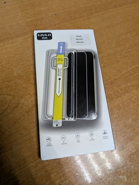 Чохли і скло для Google Pixel 9 pro XL/10 pro XL
