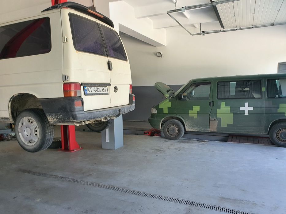 Послуги СТО Ремонт Автомобілів Діагностика.