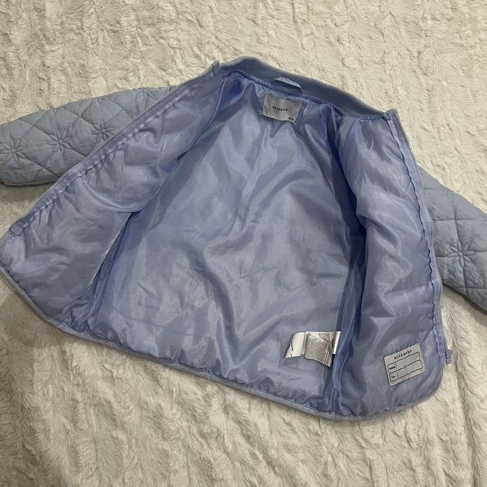 Куртка бомбер  на дівчинку 110