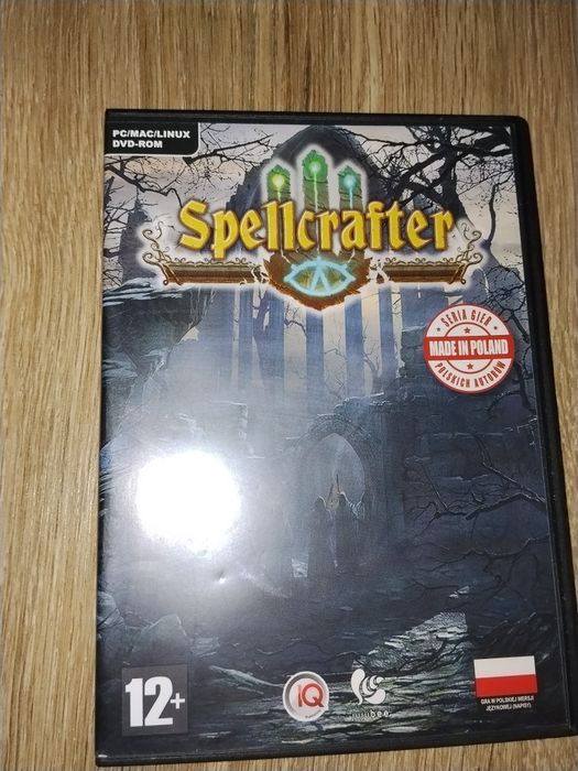 Spellcrafter gra PC PL