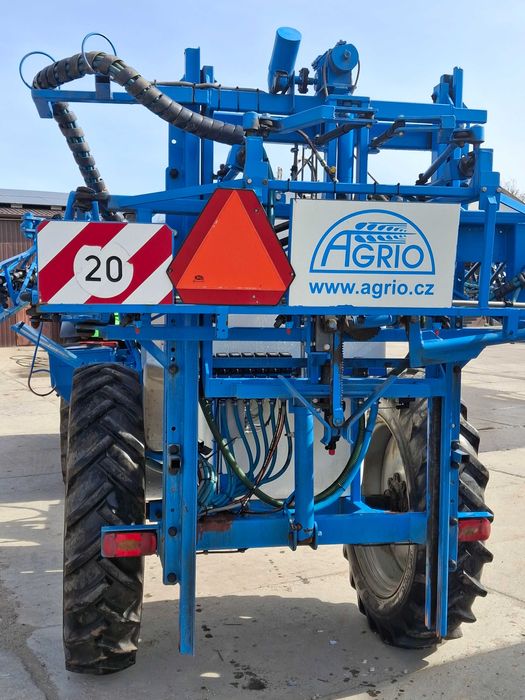 Opryskiwacz Agrio Puma