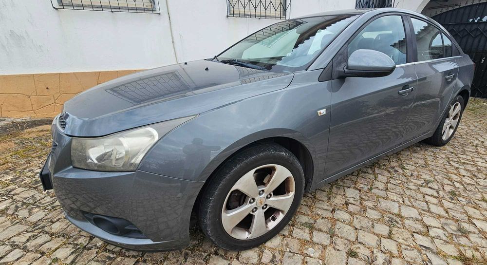 Chevrolet Cruze 2010 Diesel