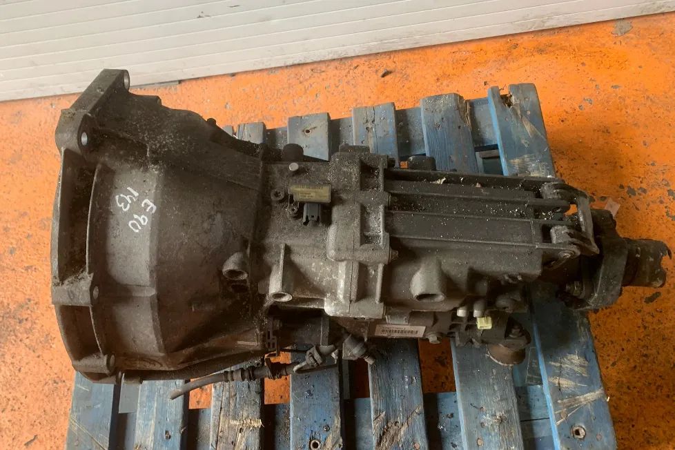 Caixa de Velocidades BMW 116D/118D/E81/E87/316D/318D/E90/E91 143cv Ref: 5287775AI3