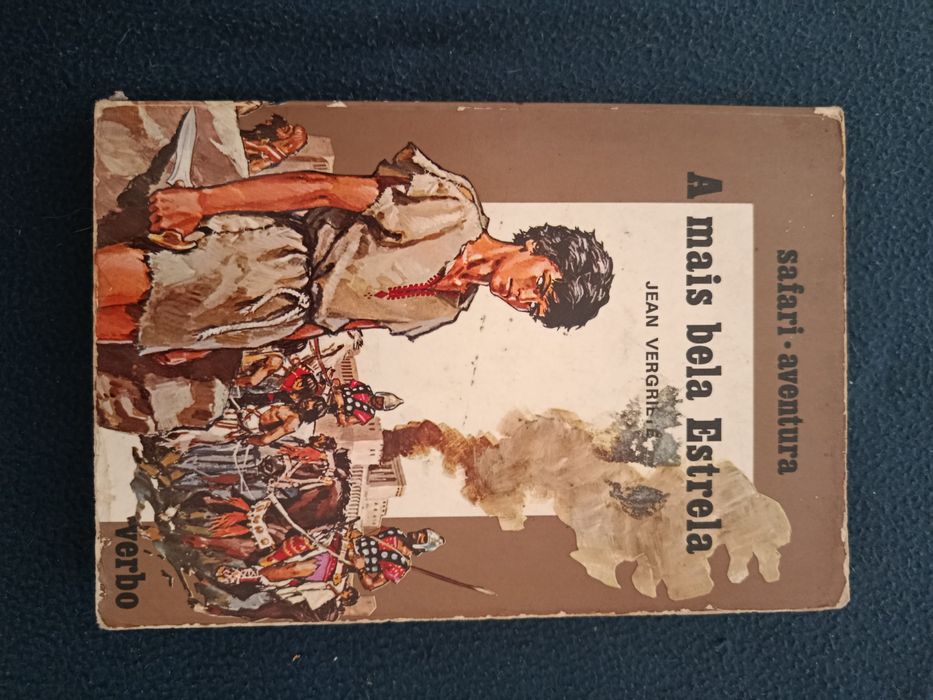 5 Livros da coleção SAFARI-AVENTURA