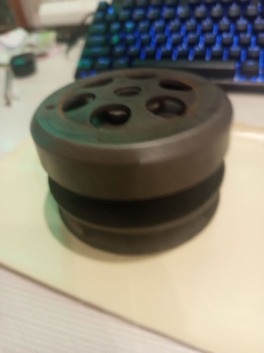 Задний вариатор на джога 3кдж