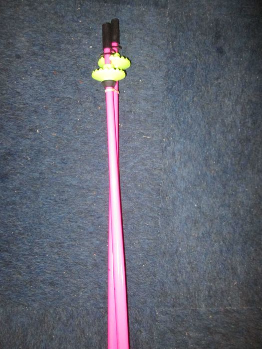 Kije Leki WCR SL 110 cm zjazdowe