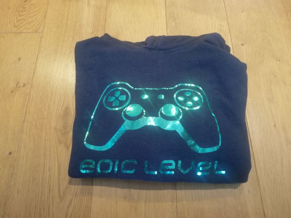 Bluza z kapturem