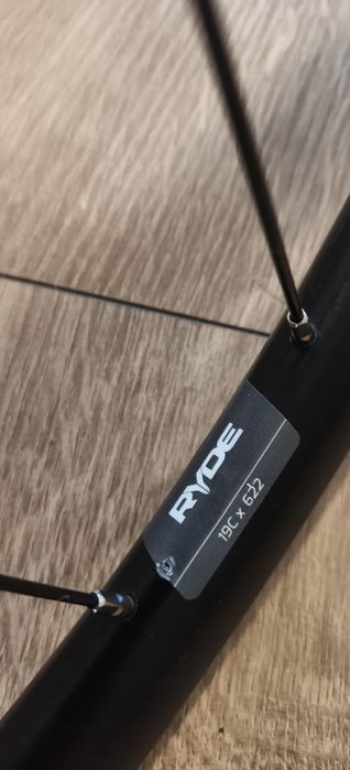 Koła gravel Joytech Ryde