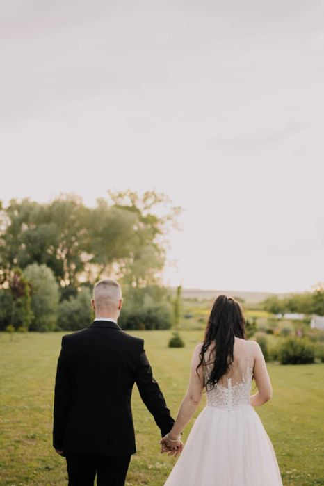 Suknia ślubna  34/36