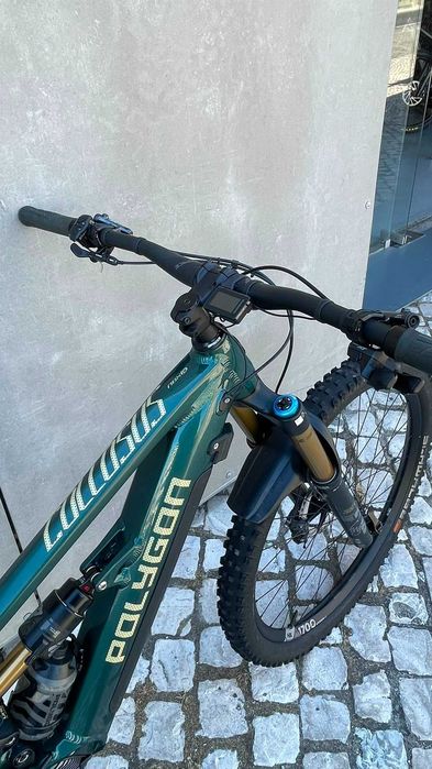 Vendo Bicicleta Polygan Collosus N8X