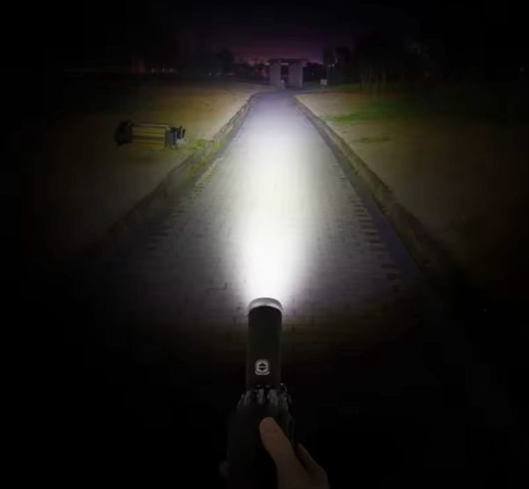 Парасоля Xiaomi з ліхтариком