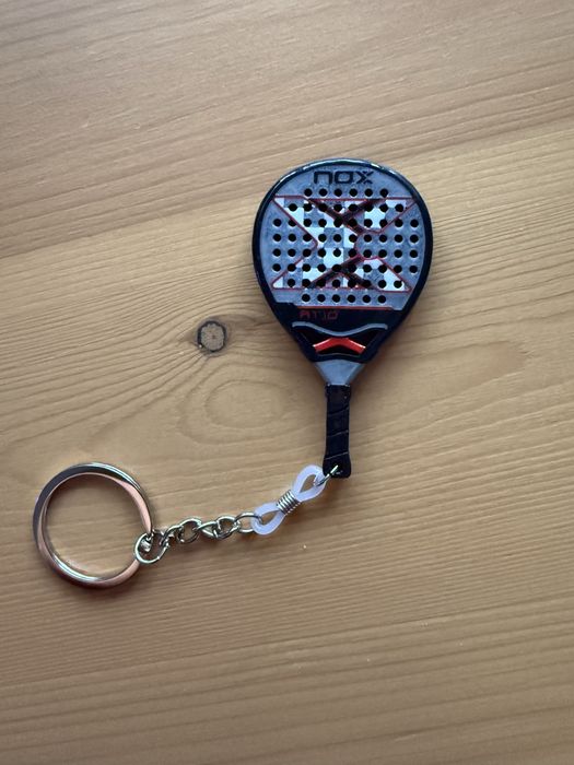 Raquete Padel Nox AT10