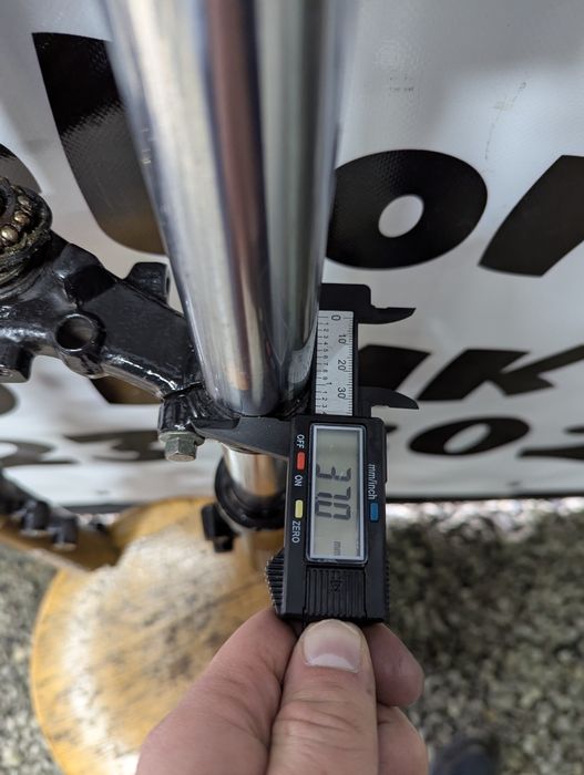 Вилка в зборі до мотоцикла Lifan LF200-10S(KPR), або інші! Уточнюйте!