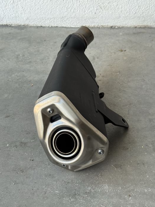 Ponteira de escape original Kawasaki Z900