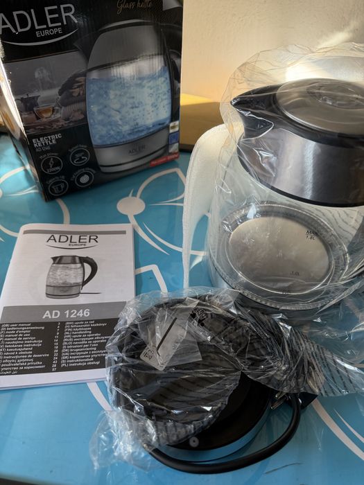 Czajnik Adler ad 1246