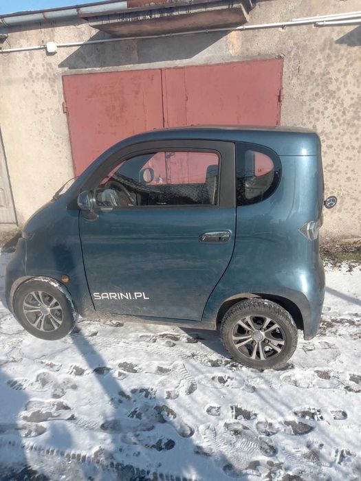 Sprzedam elektryka SARINI czterokołowy JIA JI