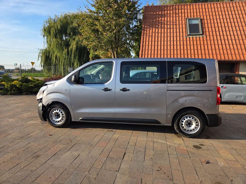 Citroën Jumpy