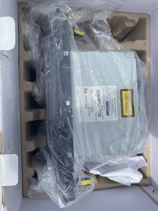 Магнитола Тойота