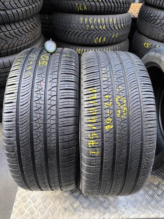 #Opony Pirelli Scorpion zert Allseason 275/40/22 para