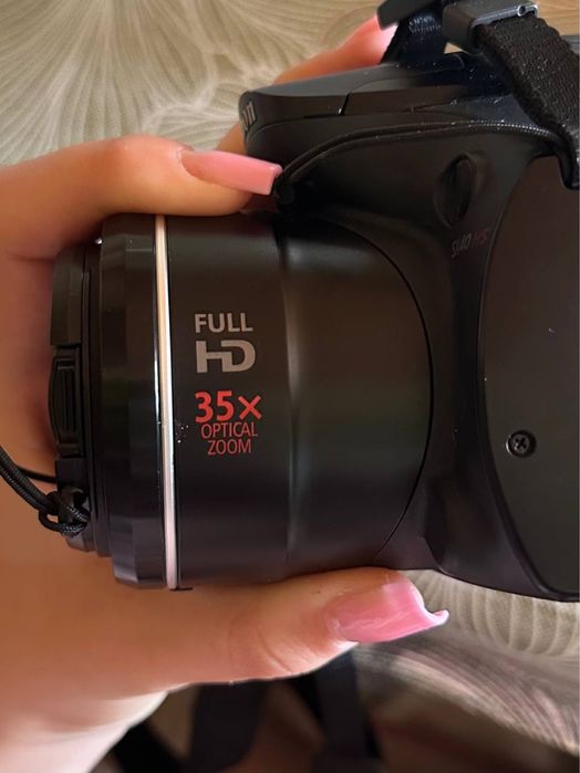 Фотоапарат canon sx40HS