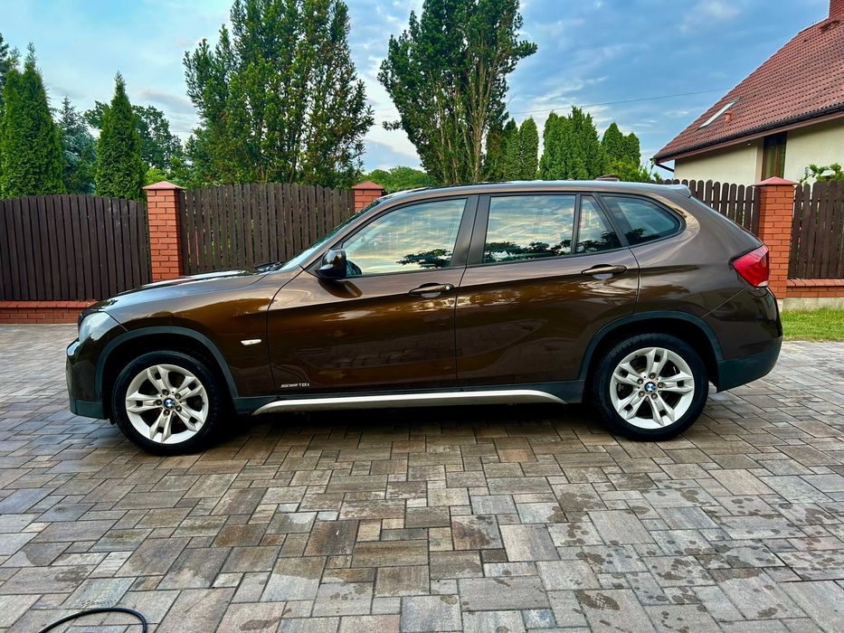 BMW X1 E84 2010
