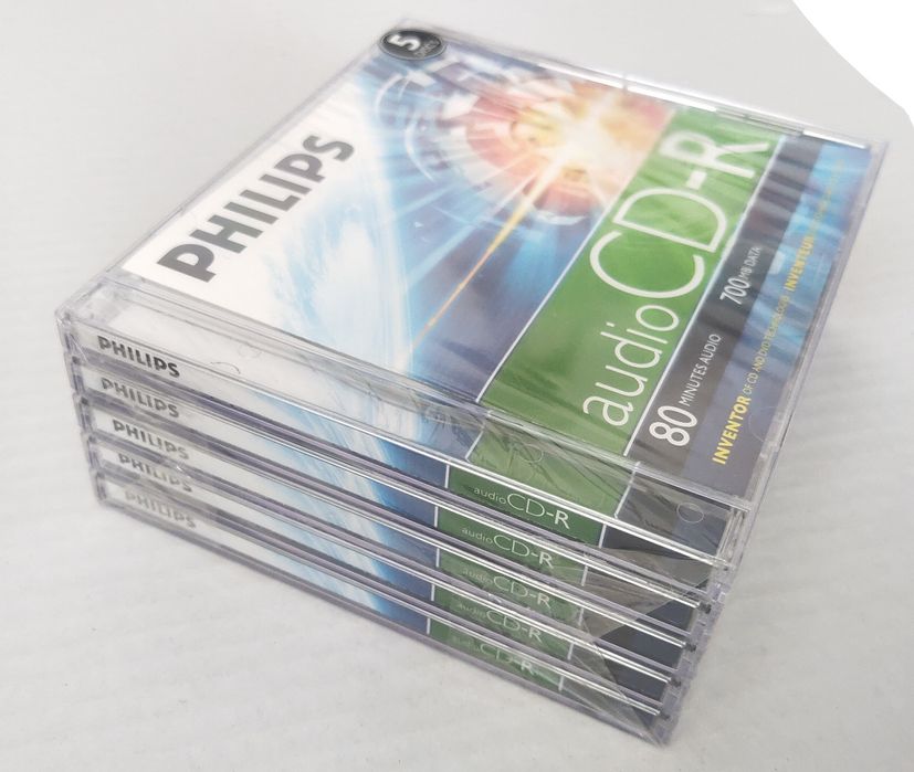 Диски CD-R для аудио