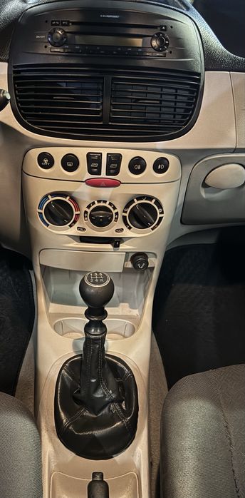 Fiat Punto 1.2 16V 80cv Dynamic - 155Milkm