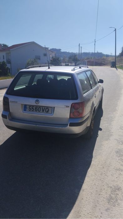 Carrinha Passat 1.9 TDI