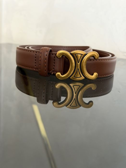 Ремінь шкіряний