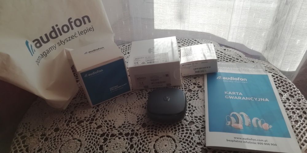 Aparat słuchowy Widex Unique 100U1-FA/OKAZJA