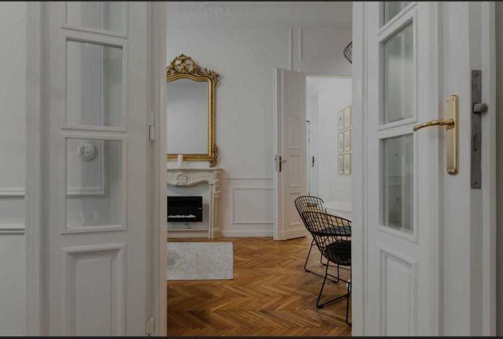 Apartment for rent in Warsaw, Bagatela - Widok 2