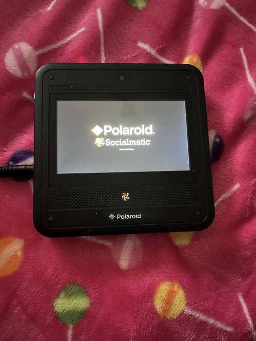 Polaroid Socialmatic *OKAZJA*