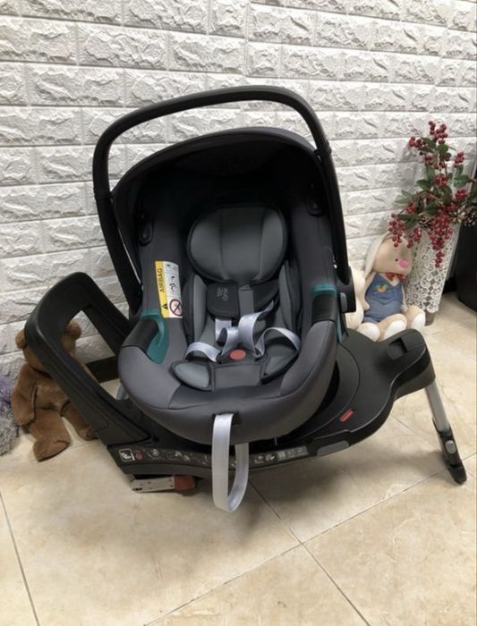 База Isofix Britax Платформа Britax Römer FLEX BASE iSENSE