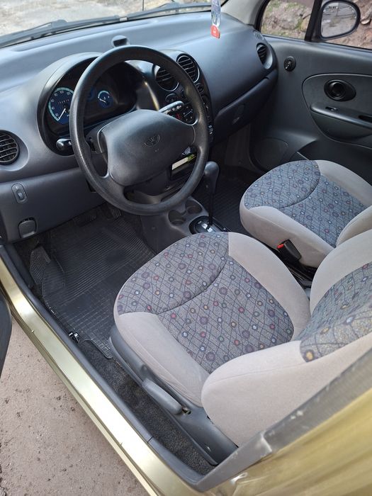 Продам Daewoo Matiz