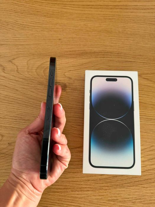 Iphone 14 PRO MAX 256gb