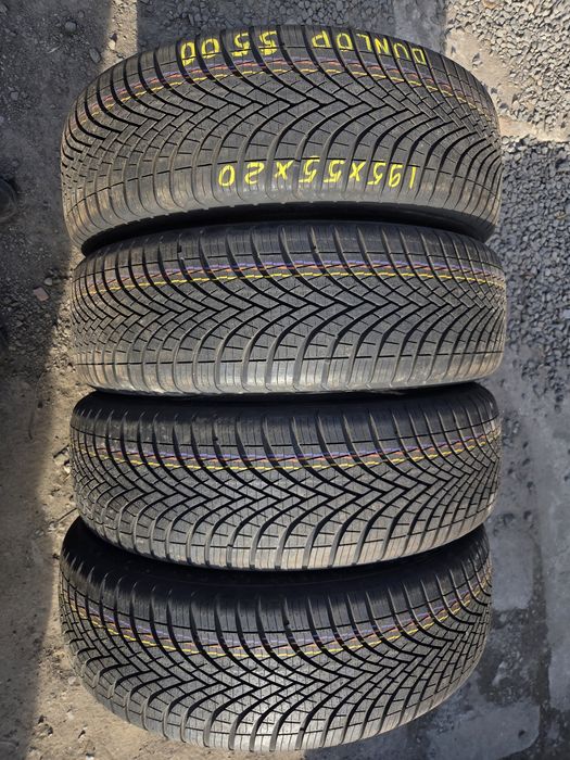 195 55 R20 Dunlop AllSeazon 2